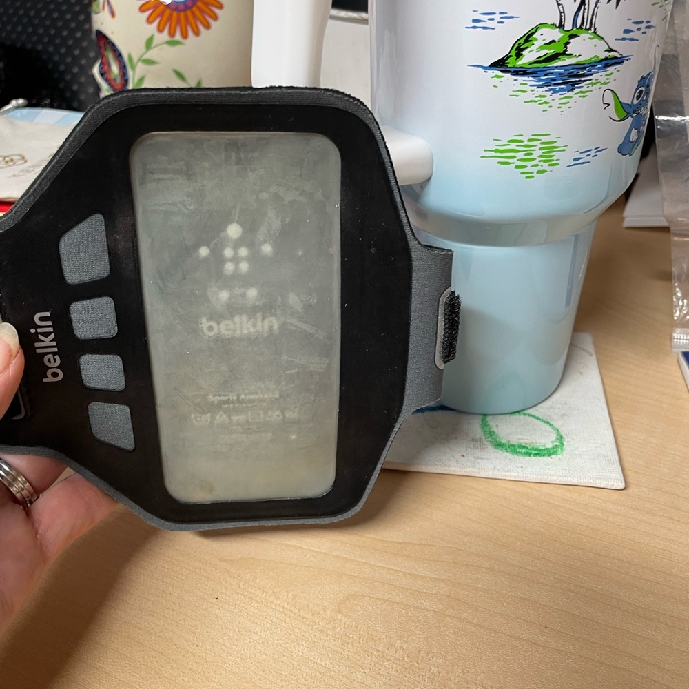 Belkin Black Sport Armband